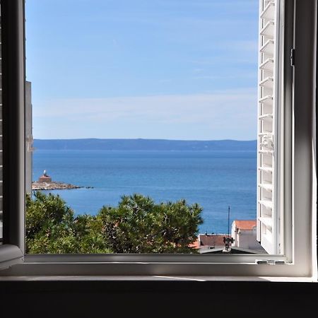 Apartment Sea San Makarska Quarto foto